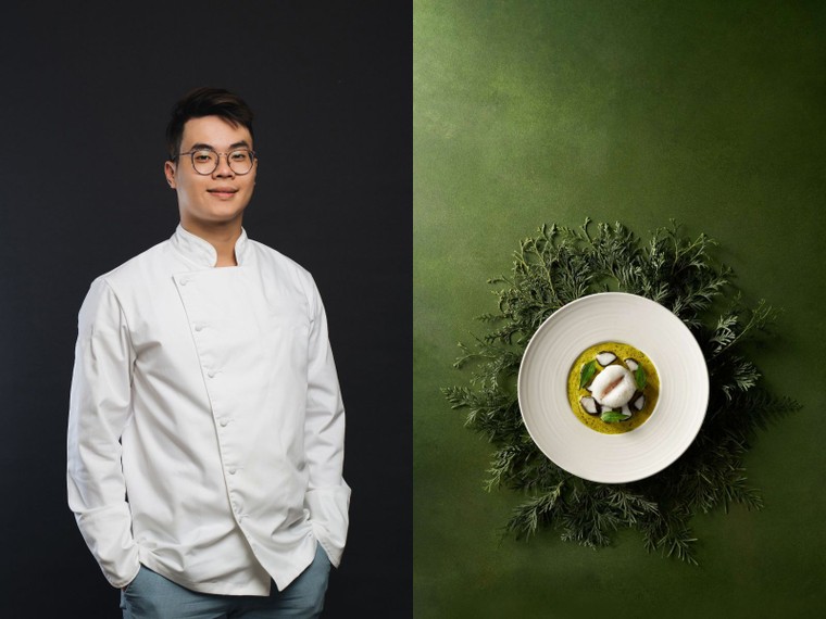 Bếp trưởng T.U.N.G dining trình diễn ẩm thực tinh hoa bên…hè phố ảnh 7