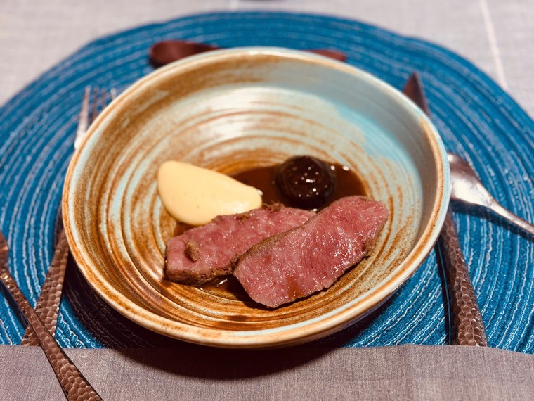 Bếp trưởng T.U.N.G dining trình diễn ẩm thực tinh hoa bên…hè phố ảnh 4