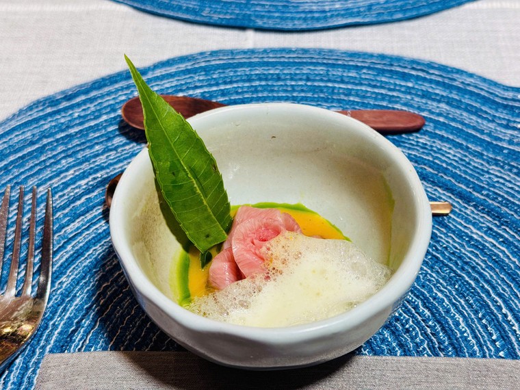 Bếp trưởng T.U.N.G dining trình diễn ẩm thực tinh hoa bên…hè phố ảnh 3