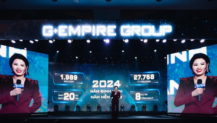 G.Empire cùng gen Z kiến tạo thế hệ bất động sản mới ảnh 5