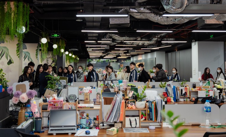 G.Empire cùng gen Z kiến tạo thế hệ bất động sản mới ảnh 9