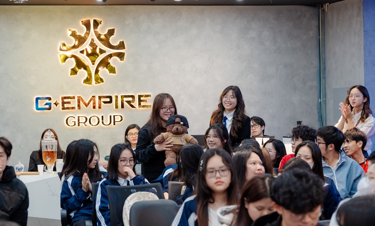 G.Empire cùng gen Z kiến tạo thế hệ bất động sản mới ảnh 7