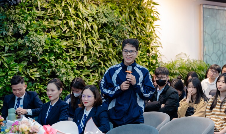 G.Empire cùng gen Z kiến tạo thế hệ bất động sản mới ảnh 1