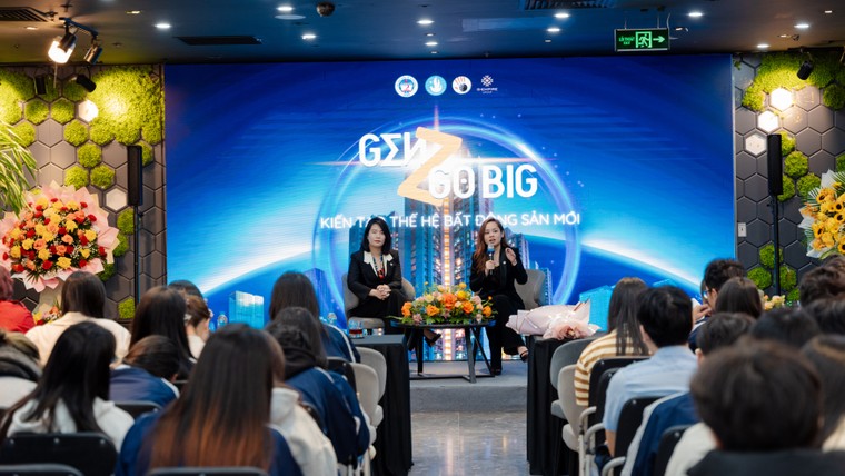 G.Empire cùng gen Z kiến tạo thế hệ bất động sản mới ảnh 4