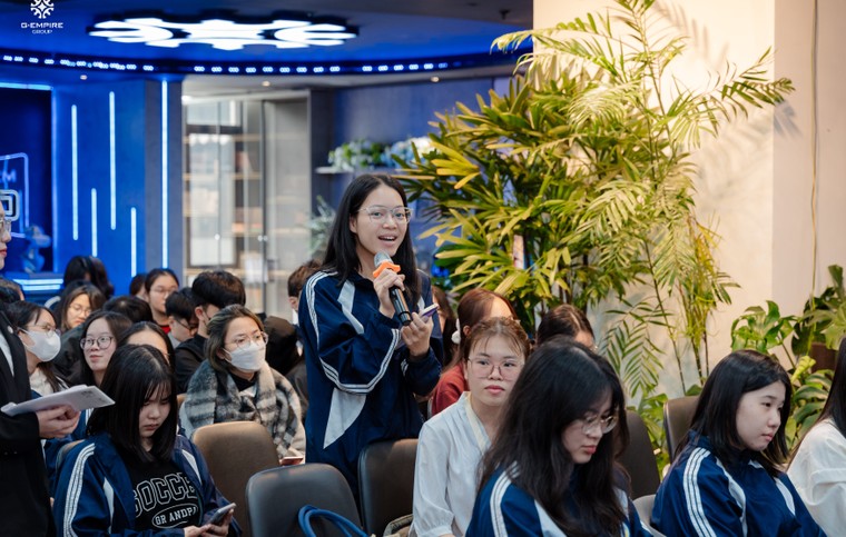 G.Empire cùng gen Z kiến tạo thế hệ bất động sản mới ảnh 8