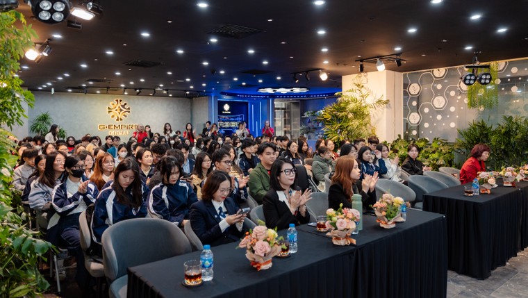 G.Empire cùng gen Z kiến tạo thế hệ bất động sản mới ảnh 6