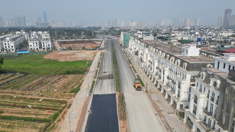 Đường Lê Quang Đạo kéo dài chuẩn bị thông xe, bất động sản nóng lên từng giờ, xuất hiện nguồn cung mới ảnh 2