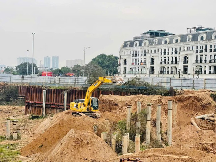 Đường Lê Quang Đạo kéo dài chuẩn bị thông xe, bất động sản nóng lên từng giờ, xuất hiện nguồn cung mới ảnh 7