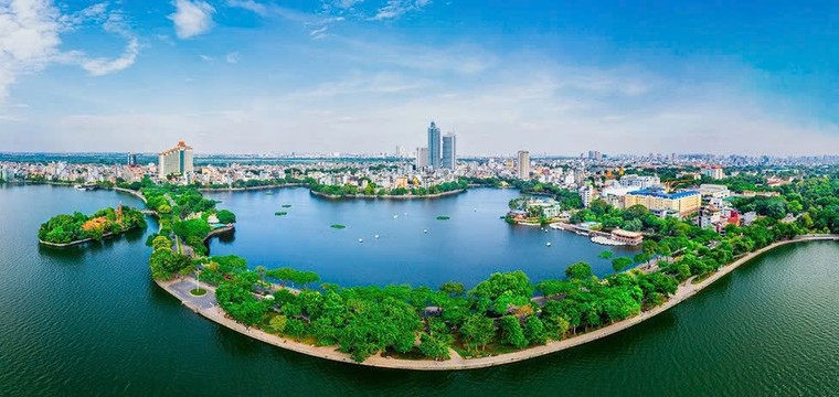 Bí ẩn “tọa độ vàng” của giới thượng lưu ở Tây Hồ Tây Hà Nội ảnh 1