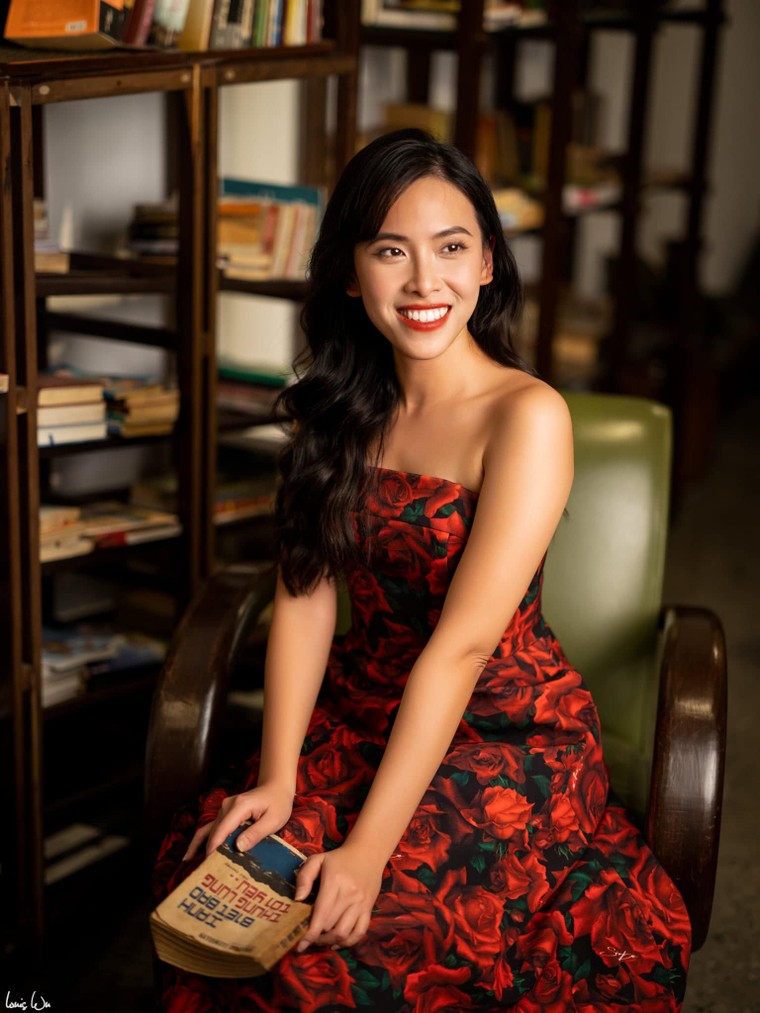 Chinh phục Harvard với phần mềm cứu người mang tên Lexi, cô gái Việt tỏa sáng trên trường quốc tế ảnh 3