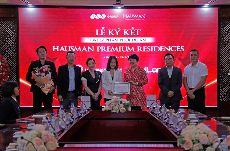 Khu Tây Hà Nội có thêm nguồn cung mới, hơn 400 căn hộ cao cấp từ dự án Hausman Premium Residences ảnh 1