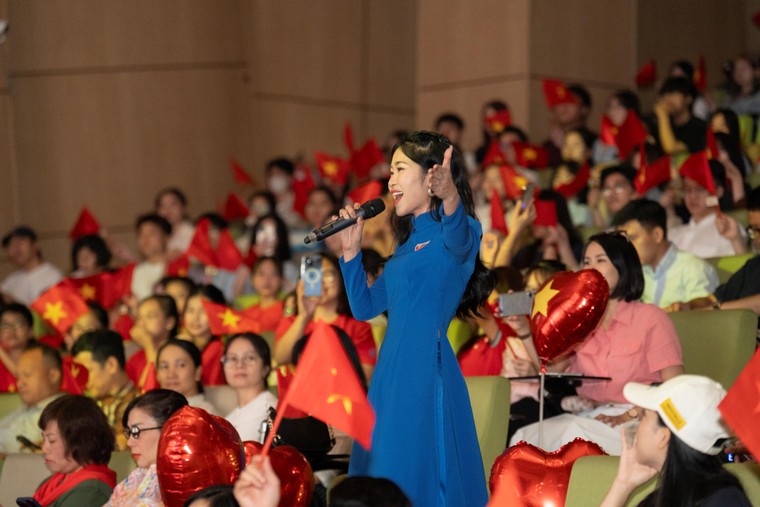 TV 360 phát động chương trình “Yêu nước theo cách của bạn” ảnh 4