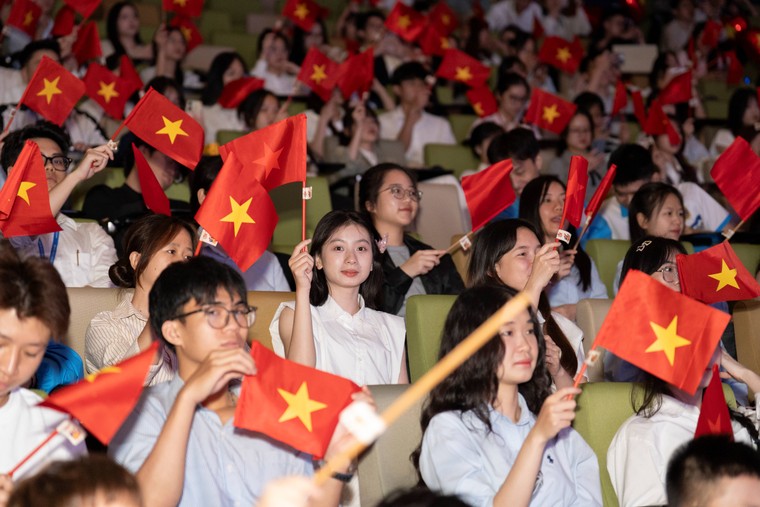 TV 360 phát động chương trình “Yêu nước theo cách của bạn” ảnh 2