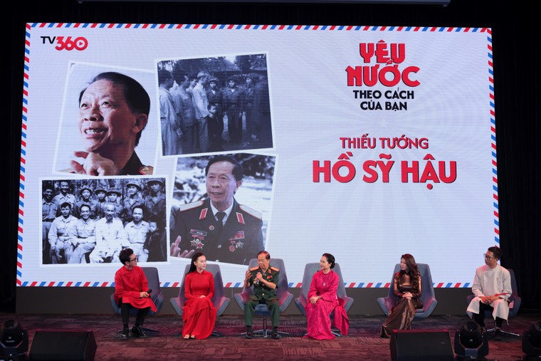 TV 360 phát động chương trình “Yêu nước theo cách của bạn” ảnh 3