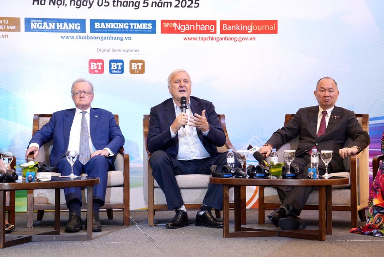 Đưa thương hiệu Việt Nam ra thế giới và những gợi mở mang tính đột phá cho hành trình nâng tầm ngân hàng Việt ảnh 2