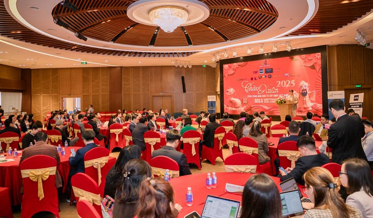 M&A Summit 2025 - điểm hẹn chiến lược, khởi tạo hành trình mới cho doanh nghiệp Việt Nam ảnh 2