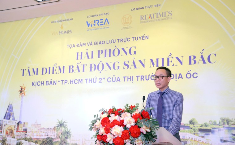 Bất động sản Hải Phòng trỗi dậy: Tâm điểm đầu tư mới của phía Bắc ảnh 1