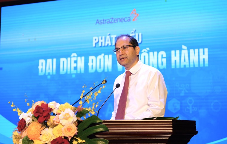 AstraZeneca Việt Nam đồng hành cùng nhiều đối tác đem y tế thông minh đến với cộng đồng ảnh 2
