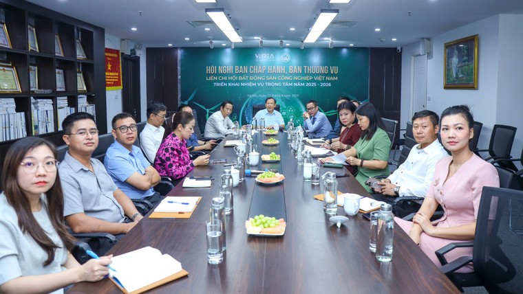 Phát huy vai trò cầu nối trong phản biện chính sách và tư vấn chiến lược phát triển bền vững BĐS công nghiệp ảnh 2