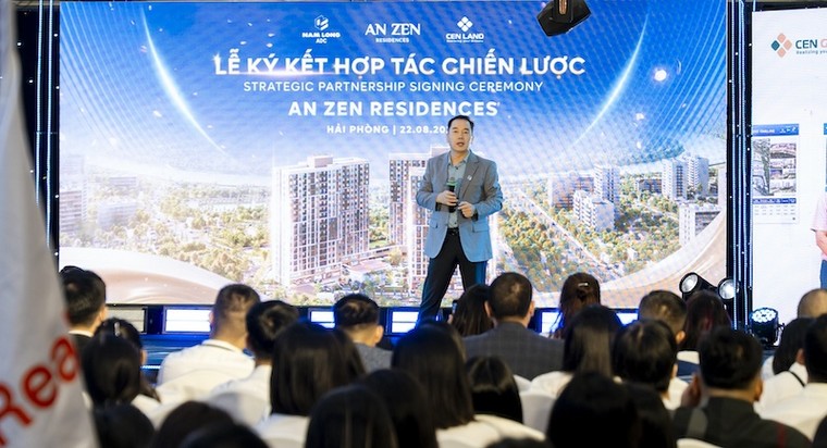 Nam Long ADC và Cen Land hợp tác khai mở phân khúc bất động sản vừa túi tiền tại miền Bắc ảnh 2