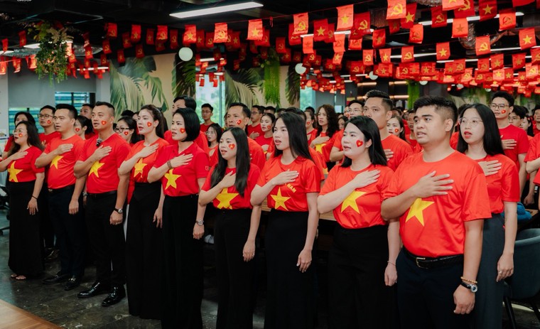 G.Empire Group tri ân cựu chiến binh tham gia chiến đấu tại chiến trường Quảng Trị ảnh 3