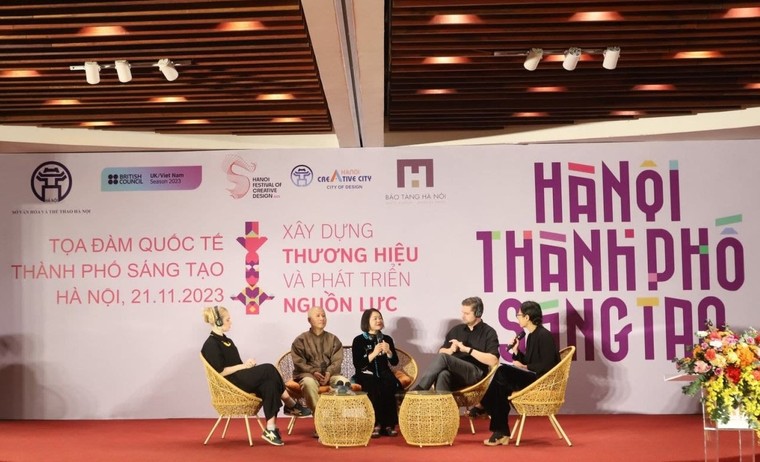 Khi Lễ hội sáng tạo “trợ lực” cho Thành phố sáng tạo ảnh 6