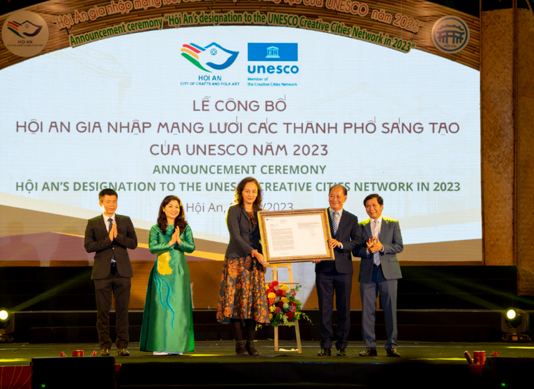 Hợp tác Sovico- Unesco: Thành phố điện ảnh và khát vọng trở thành trung tâm công nghiệp văn hóa khu vực ảnh 4