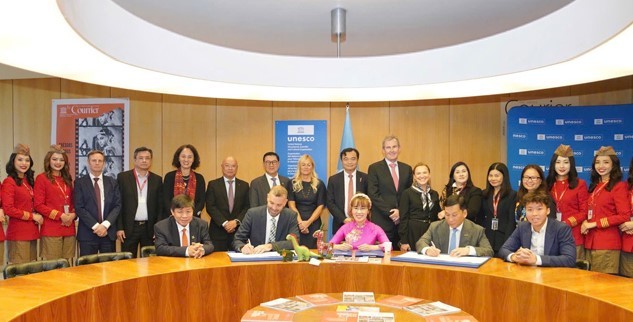 Hợp tác Sovico- Unesco: Những đóng góp ý nghĩa cho sự phát triển toàn diện và bền vững của Việt Nam ảnh 5