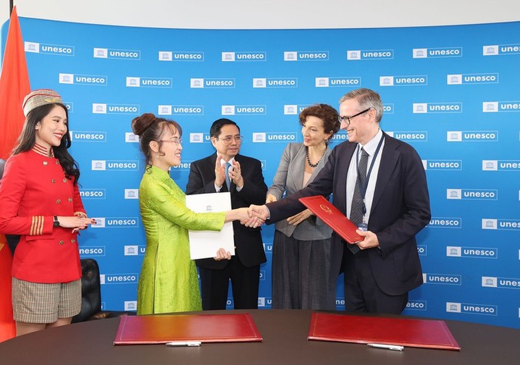 Hợp tác Sovico- Unesco: Thành phố điện ảnh và khát vọng trở thành trung tâm công nghiệp văn hóa khu vực ảnh 5