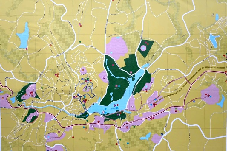 Giới trẻ thích thú với “Dalat Art Map”, một sáng kiến được lan tỏa từ hợp tác chiến lược Sovico- Unesco ảnh 2