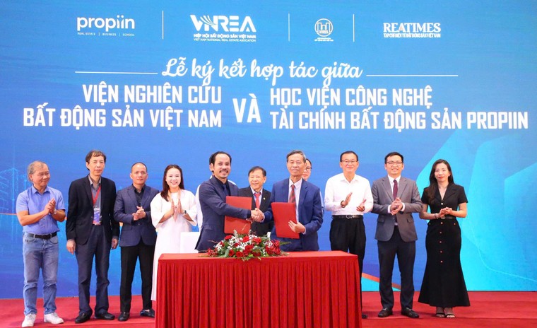 Công bố chương trình đào tạo Mini MBA nâng cao năng lực cho đội ngũ CEO bất động sản ảnh 6