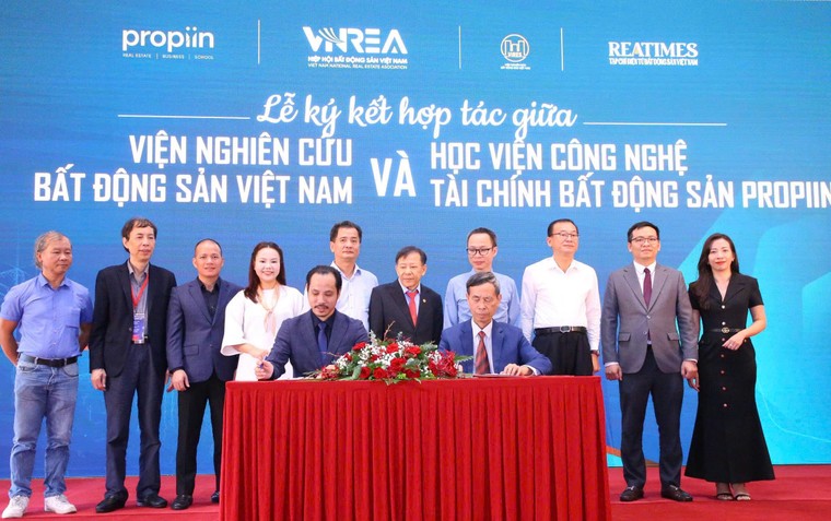 Công bố chương trình đào tạo Mini MBA nâng cao năng lực cho đội ngũ CEO bất động sản ảnh 5