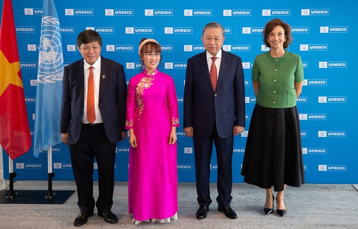 Hợp tác công tư Hà Nội- Sovico – Unesco: Phát triển thủ đô sáng tạo trên nền tảng di sản ảnh 2