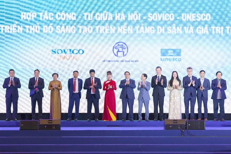 Dấu ấn phát triển cộng đồng trong chiến lược CSR đặc biệt của Tập đoàn SOVICO ảnh 6