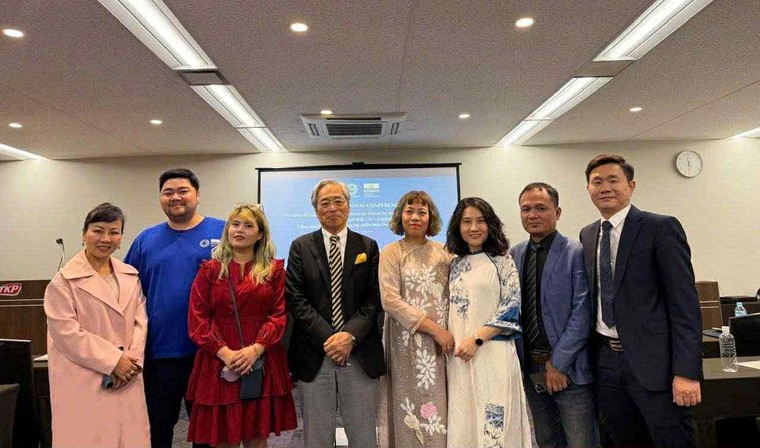 Liên hiệp các Hội UNESCO Việt Nam khẳng định vai trò cầu nối trong hợp tác công nghiệp văn hóa Việt – Nhật ảnh 4