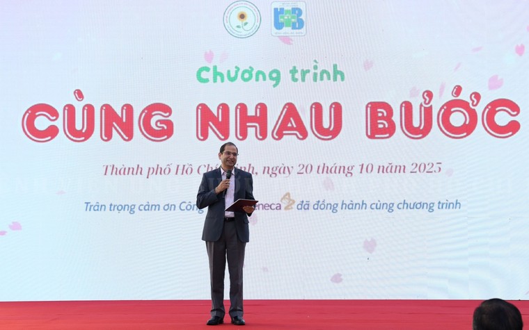 AstraZeneca triển khai nhiều chương trình hợp tác trong chẩn đoán và điều trị ung thư vú tại Việt Nam ảnh 3