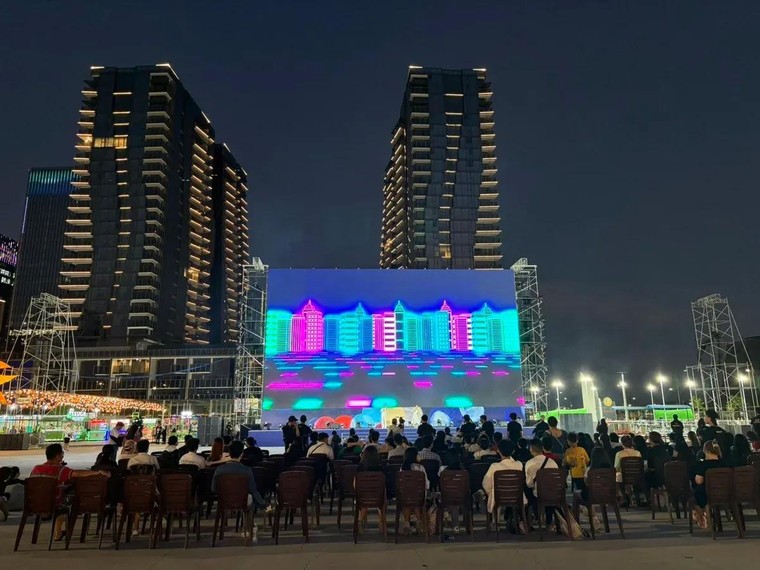 Hợp tác Sovico- Unesco: Thành phố điện ảnh và khát vọng trở thành trung tâm công nghiệp văn hóa khu vực ảnh 3