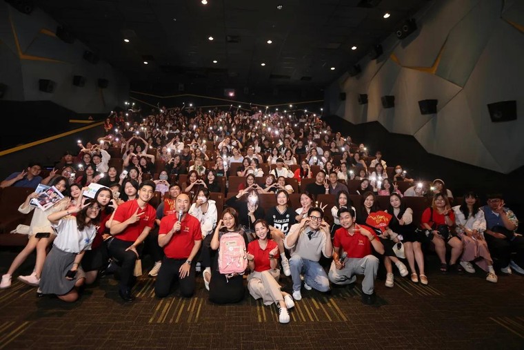 Hợp tác Sovico- Unesco: Thành phố điện ảnh và khát vọng trở thành trung tâm công nghiệp văn hóa khu vực ảnh 2