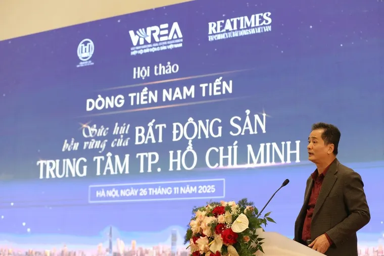 Dòng tiền Nam tiến: Thời cơ vàng đầu tư bất động sản trung tâm thành phố Hồ Chí Minh ảnh 3