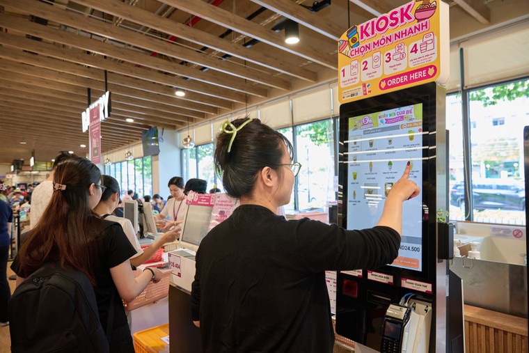 Khai trương AEON Bình Dương Midori Park - Trung tâm Bách hóa Tổng hợp và Siêu thị tinh gọn mới ảnh 3