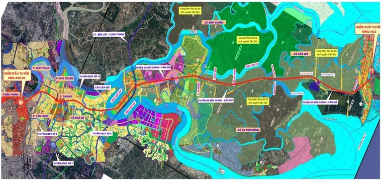 Tiến biển bằng siêu đô thị ESG++: Vinhomes Cần Giờ - Điểm đến của xu hướng “di cư xanh” ảnh 5