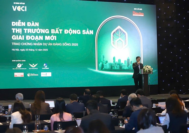 Thực hiện tổng thể các giải pháp để phát triển thị trường bất động sản an toàn, lành mạnh, bền vững và đột phá ảnh 1