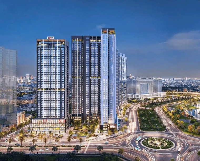 Thị trường nhà ở Hà Nội sôi động, giá bán duy trì mức cao ảnh 1