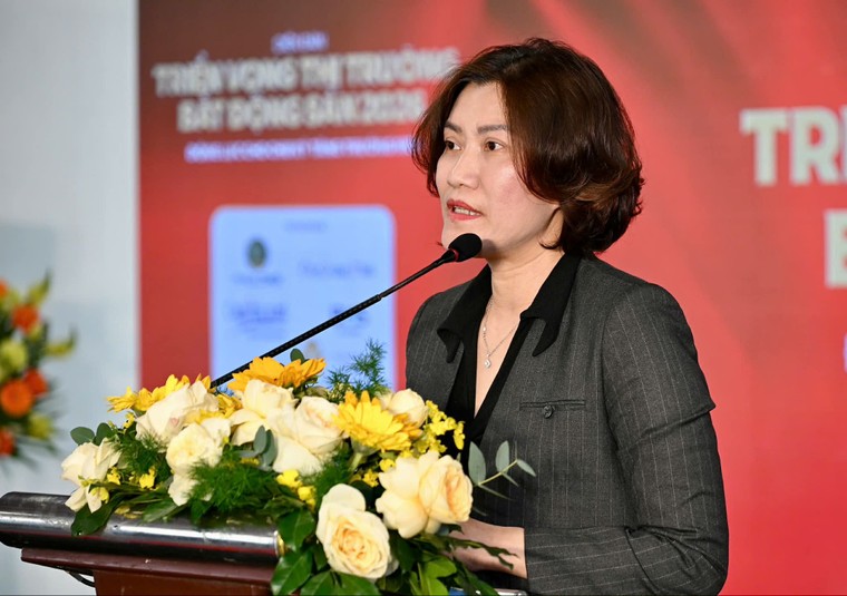 Triển vọng thị trường bất động sản 2026: tăng nguồn cung, ổn định giá, lấy an sinh làm trụ cột ảnh 2