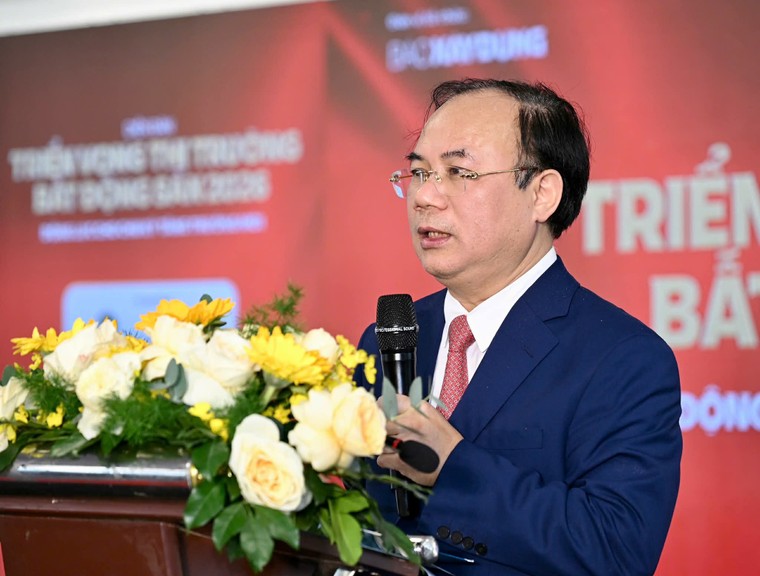 Triển vọng thị trường bất động sản 2026: tăng nguồn cung, ổn định giá, lấy an sinh làm trụ cột ảnh 3