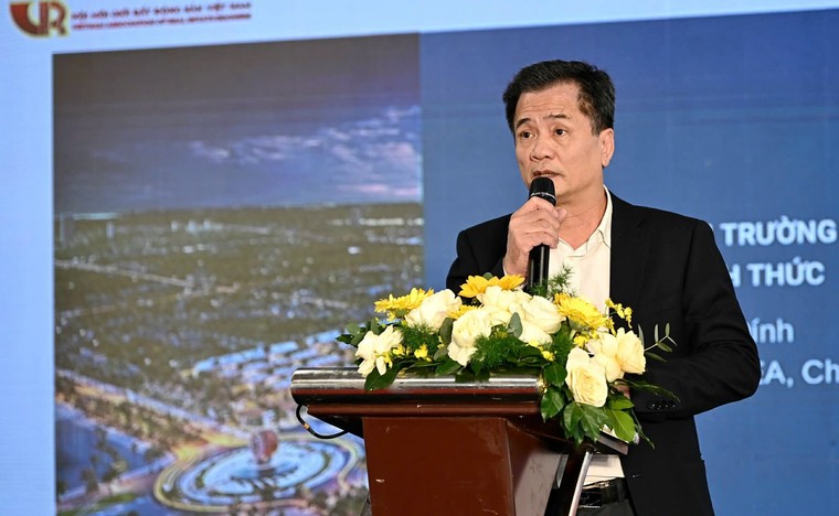 Triển vọng thị trường bất động sản 2026: tăng nguồn cung, ổn định giá, lấy an sinh làm trụ cột ảnh 1