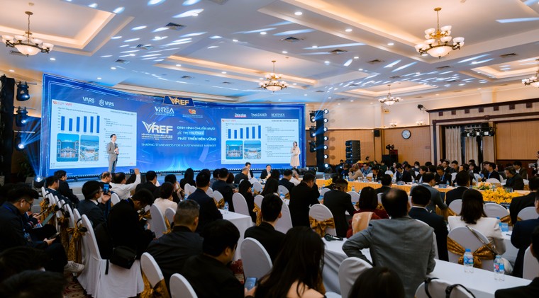 VREF 2026: “Định hình chuẩn mực để thị trường BĐS phát triển bền vững” ảnh 1