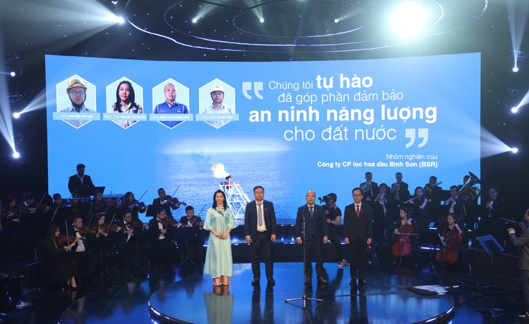 Chương trình truyền hình “Khát vọng Hải đăng” - Tôn vinh những con người thắp sáng tương lai bằng trí tuệ và lòng kiên định ảnh 5