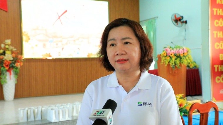 ERAS LAND đem “Xuân Yêu Thương” tới các gia đình có hoàn cảnh khó khăn tại Lâm Đồng ảnh 5