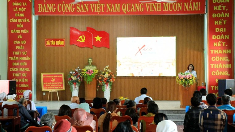 ERAS LAND đem “Xuân Yêu Thương” tới các gia đình có hoàn cảnh khó khăn tại Lâm Đồng ảnh 6